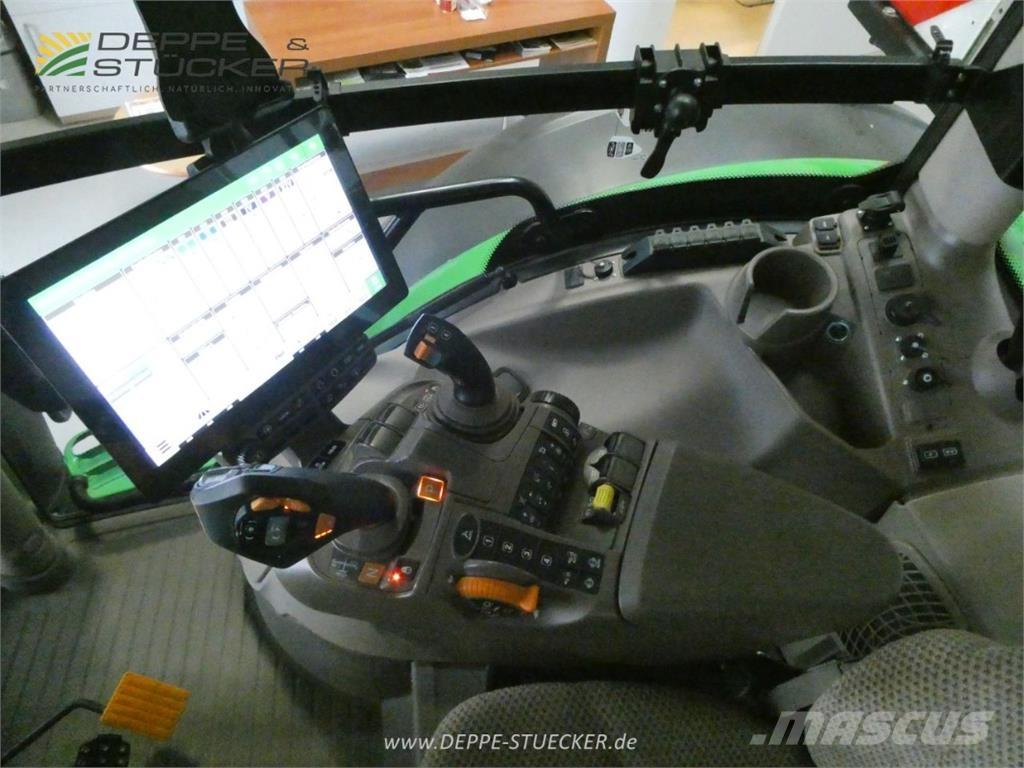 John Deere 6R 215 Tratores Agrícolas usados