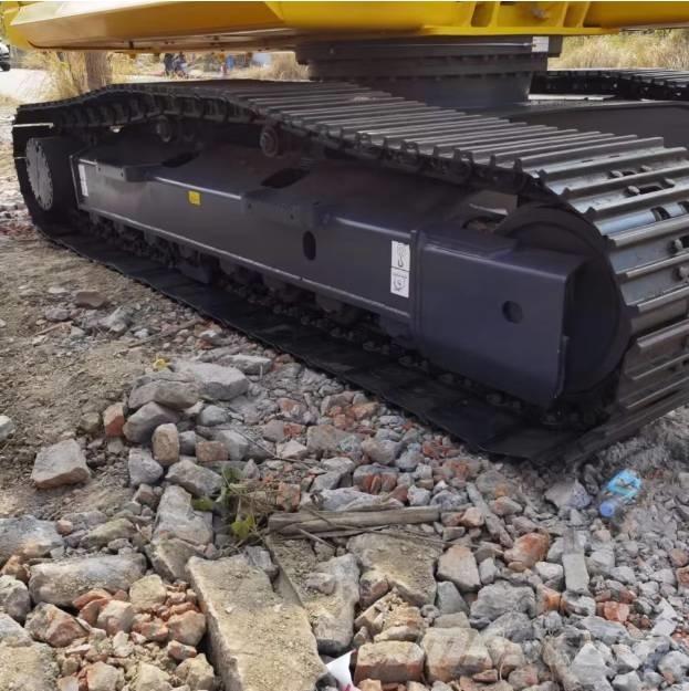 Komatsu PC220-8 Escavadeiras de esteiras