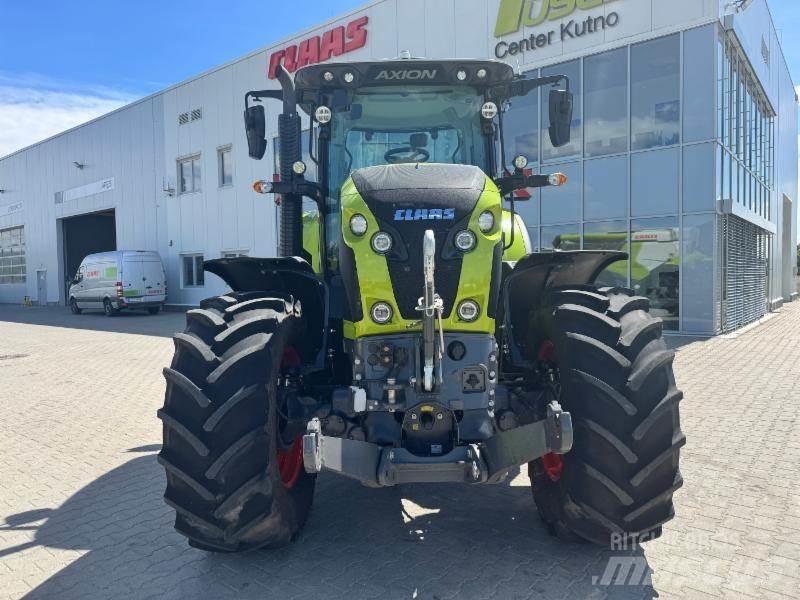 CLAAS AXION 810 Tratores Agrícolas usados