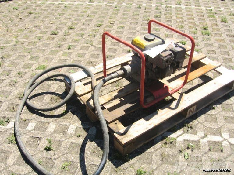 Bomag ΔΟΝΗΤΗΣ Construção - Outros
