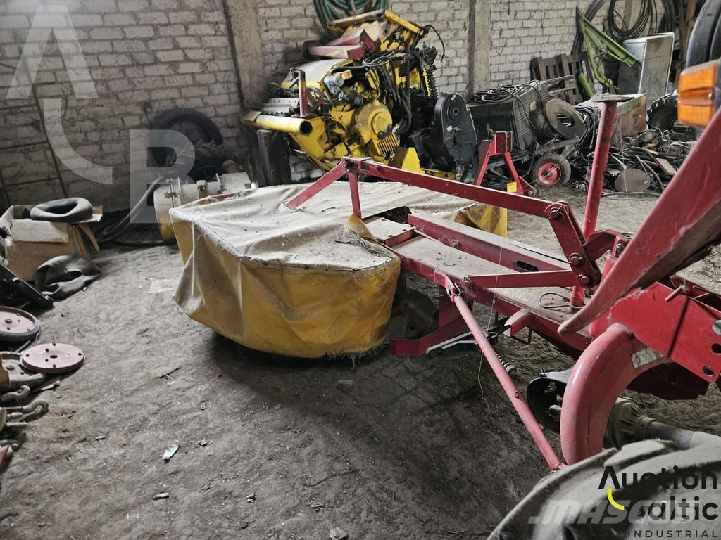  Onbekend T-25A Tratores Agrícolas usados