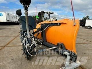 Nido SNK150-R EPZ Lâminas de neve e arados