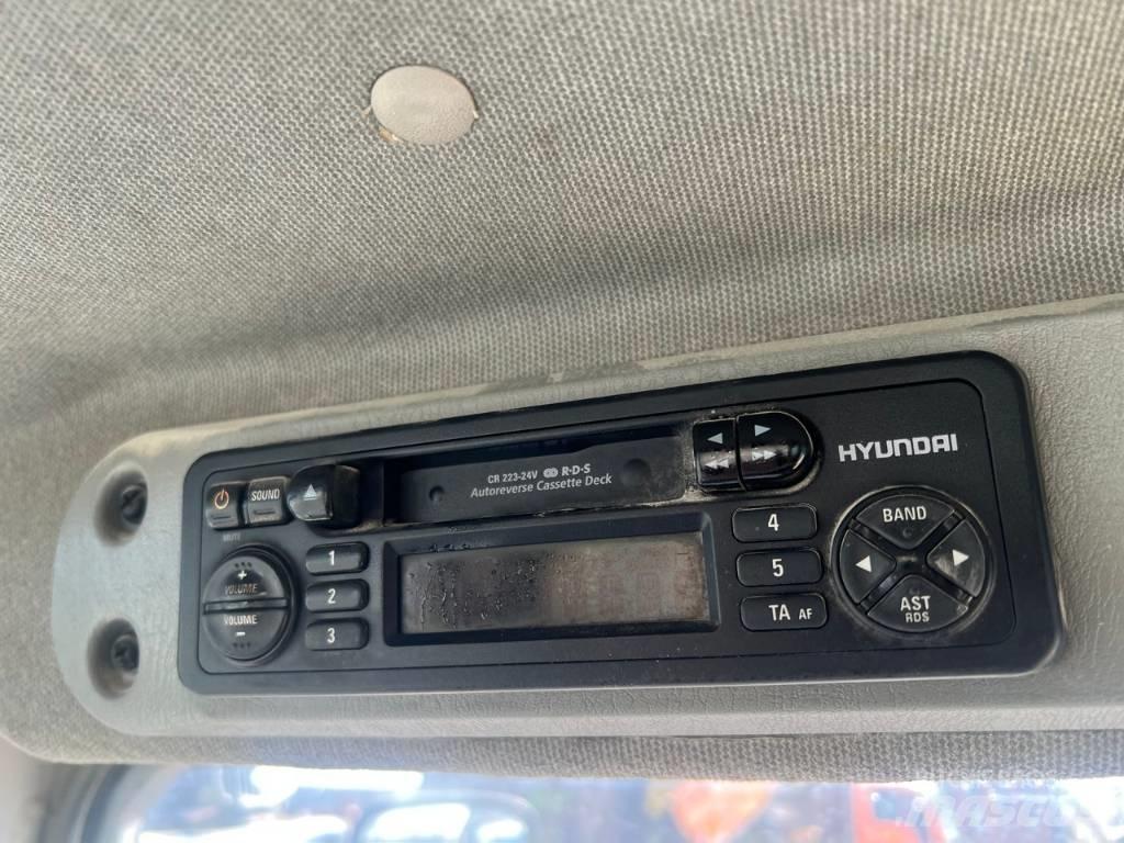 Hyundai HL 740-7 A Carregadeiras de rodas