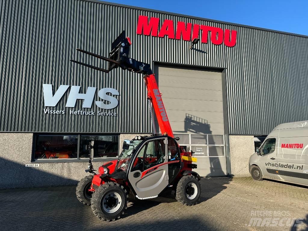Manitou MT 625 - 75 H Manipulador telescópico
