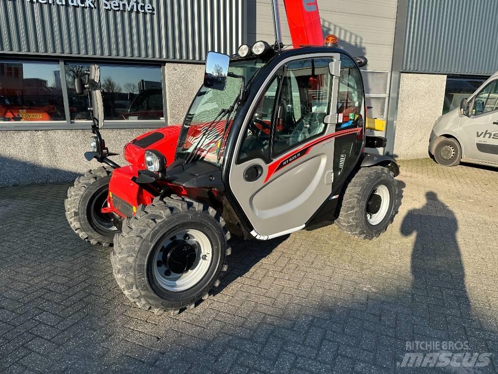 Manitou MT 625 - 75 H Manipulador telescópico