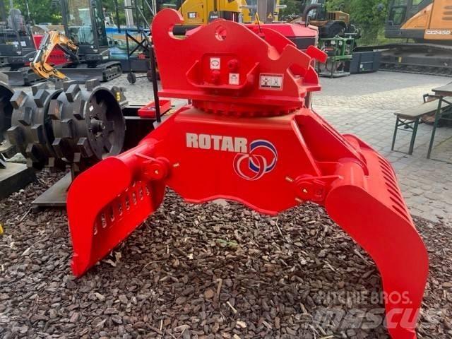 Rotar rg15 Garras