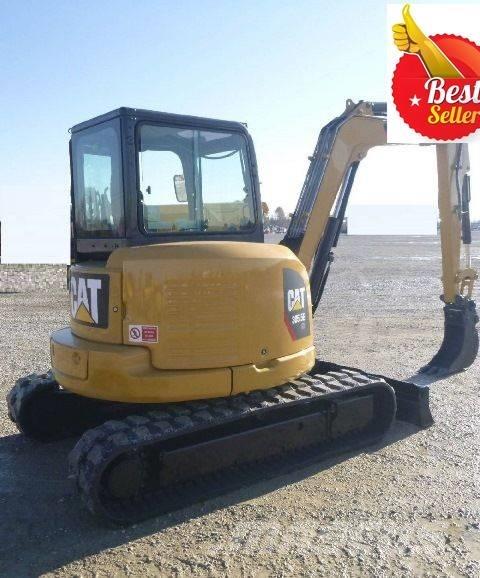 CAT 305.5 Miniescavadeiras