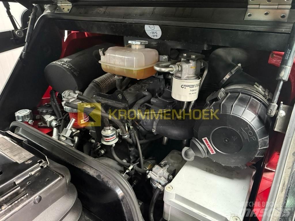 Manitou MSI 35 Empilhadores Diesel