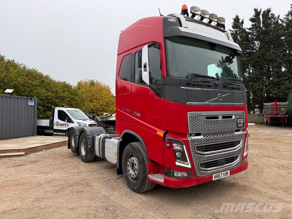 Volvo FH 16 650 Cavalos Mecânicos