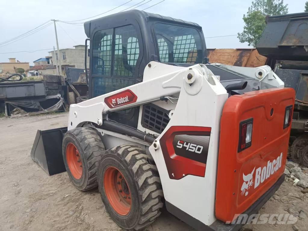 Bobcat S 450 Minicarregadeiras