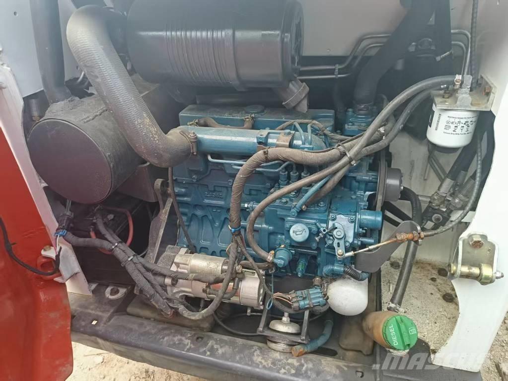 Bobcat S 450 Minicarregadeiras