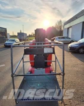 Manitou 100 VJR Elevadores braços articulados