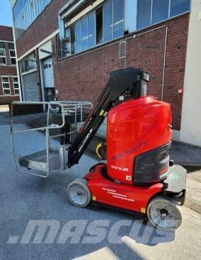 Manitou 100 VJR Elevadores braços articulados