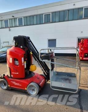 Manitou 100 VJR Elevadores braços articulados
