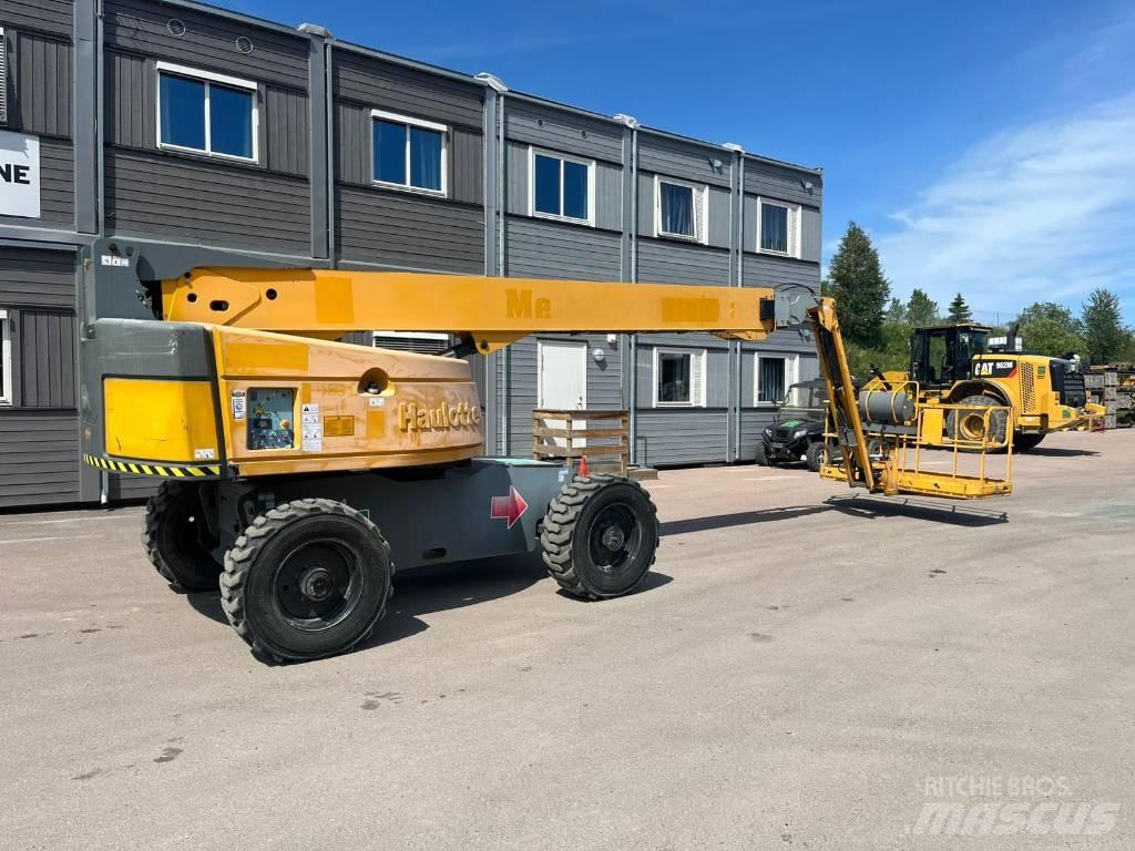 Haulotte HT 23 RTJ Plataformas de braço compactas auto-propulsão