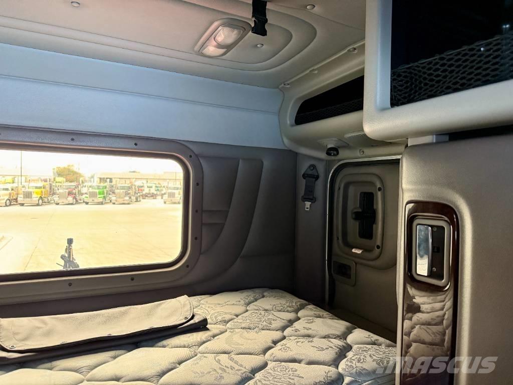 Peterbilt 389 Cavalos Mecânicos