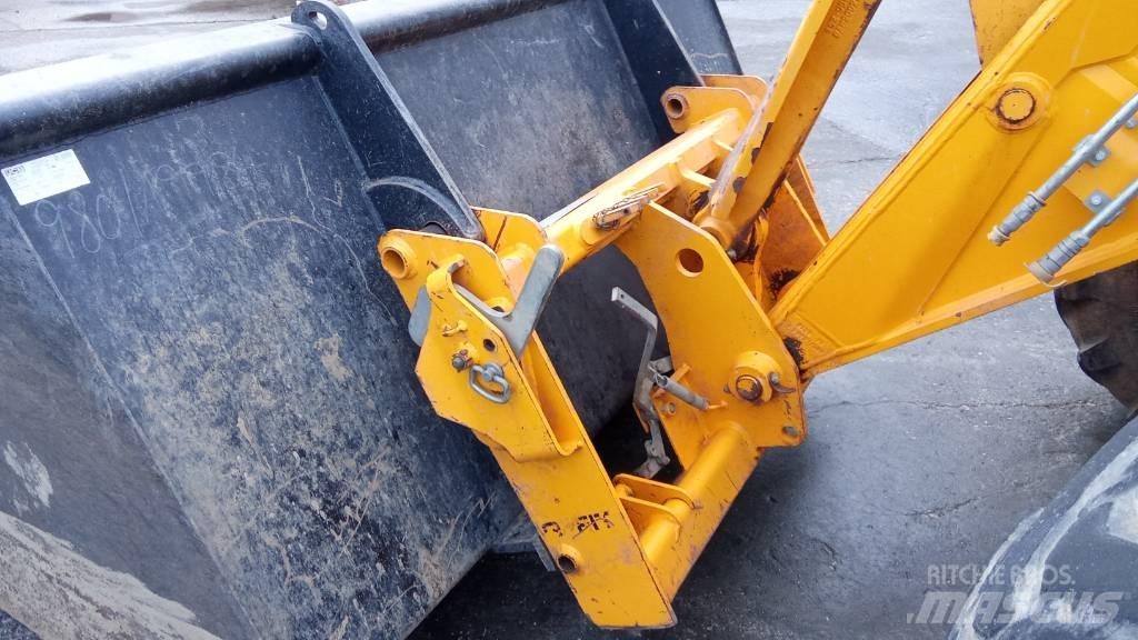 JCB 532-70 Manipulador telescópico