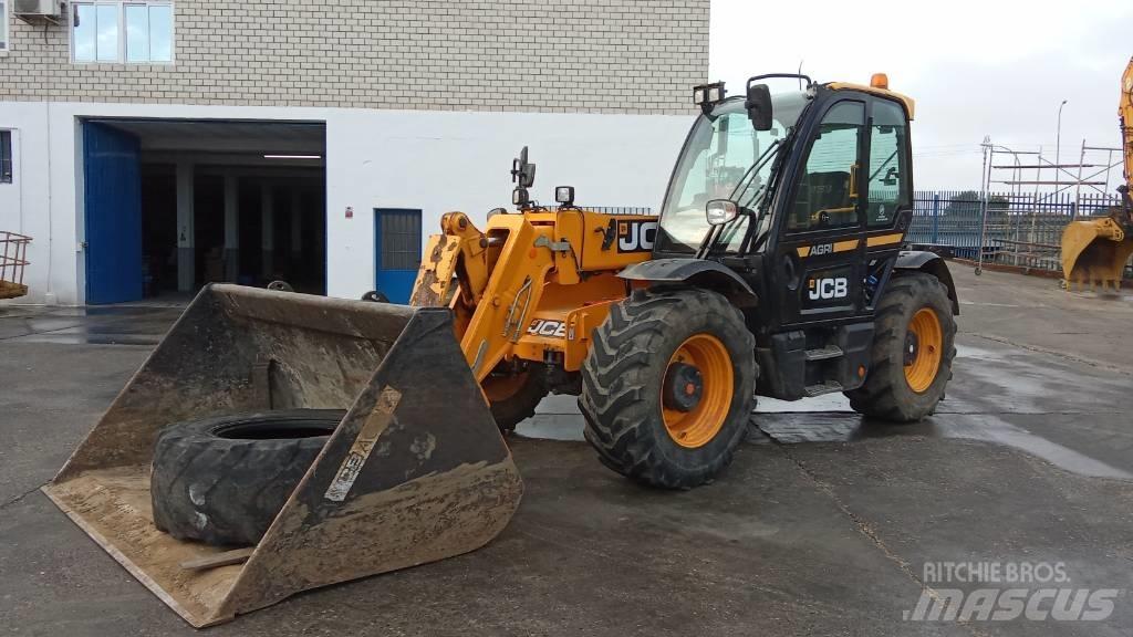 JCB 532-70 Manipulador telescópico