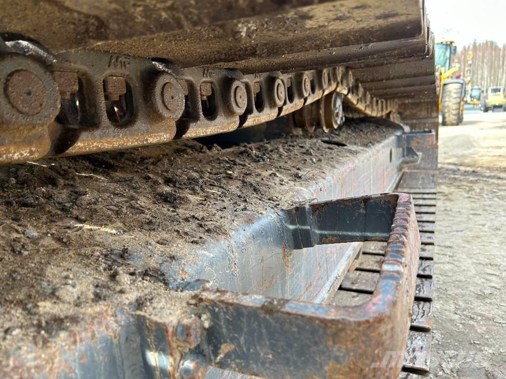 Doosan DX 140 LCR-3 Escavadeiras de esteiras