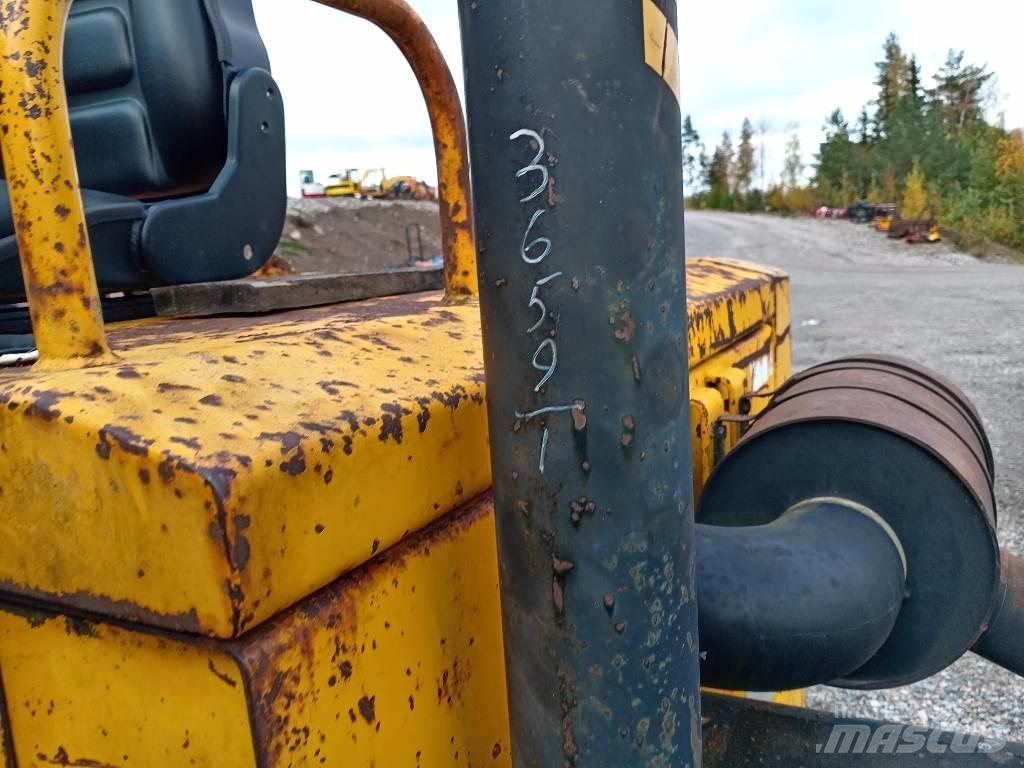 Barford SX 6000 Dumpers de obras