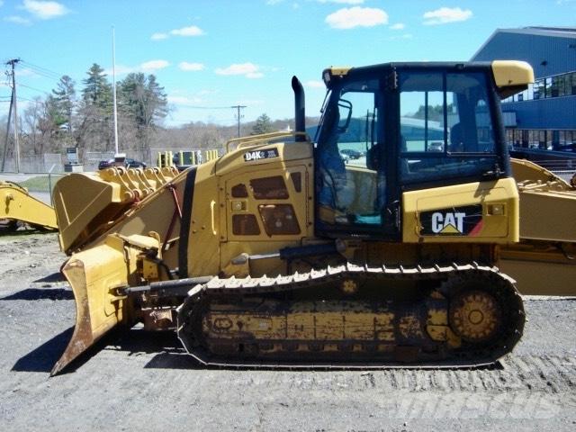 CAT D 4 K 2 XL Escavadeiras de esteiras