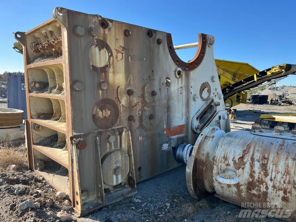 Metso C 160 Britadeiras