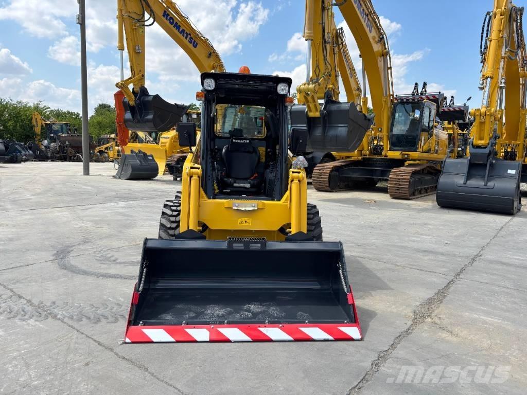 Komatsu SK 715-8 Minicarregadeiras