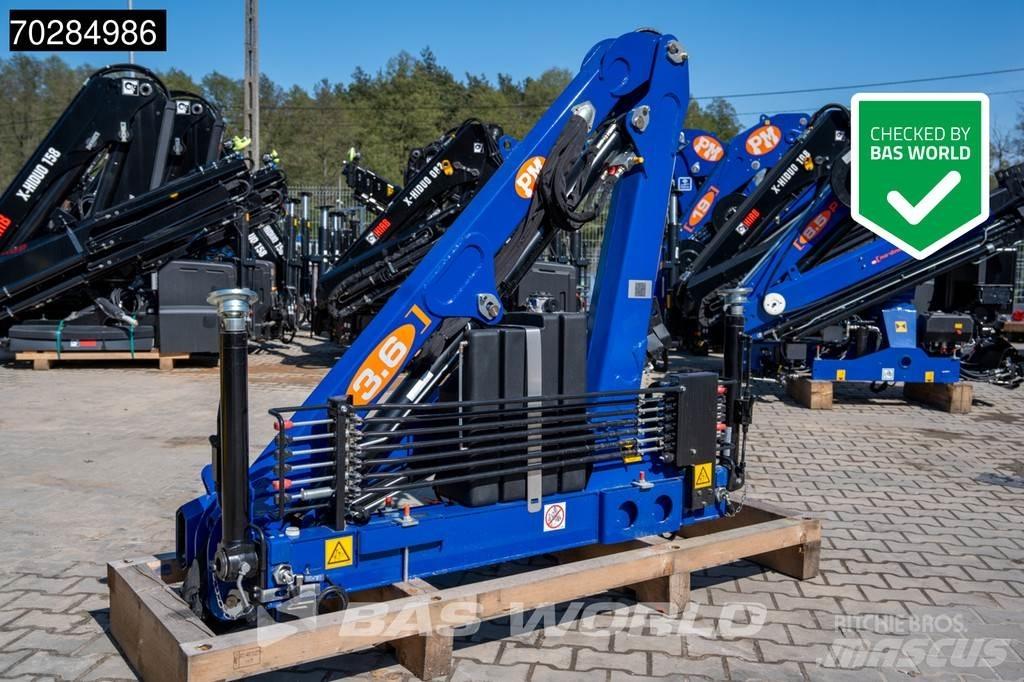 PM 3.6 1 Axle Transportes - Outros
