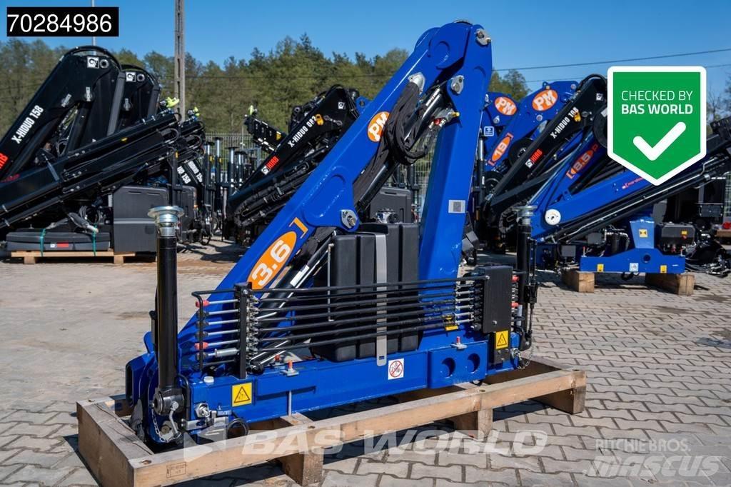 PM 3.6 1 Axle Transportes - Outros
