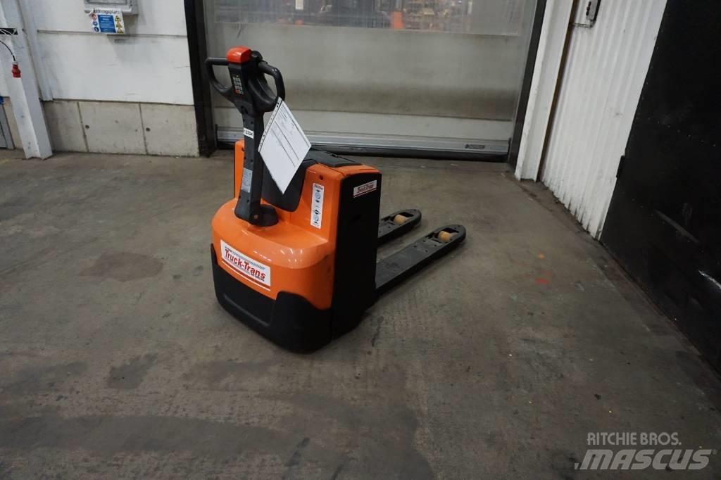 Toyota LWE180 Porta palettes