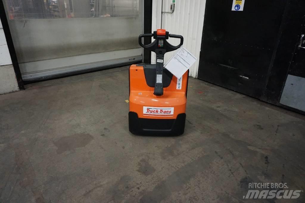 Toyota LWE180 Porta palettes
