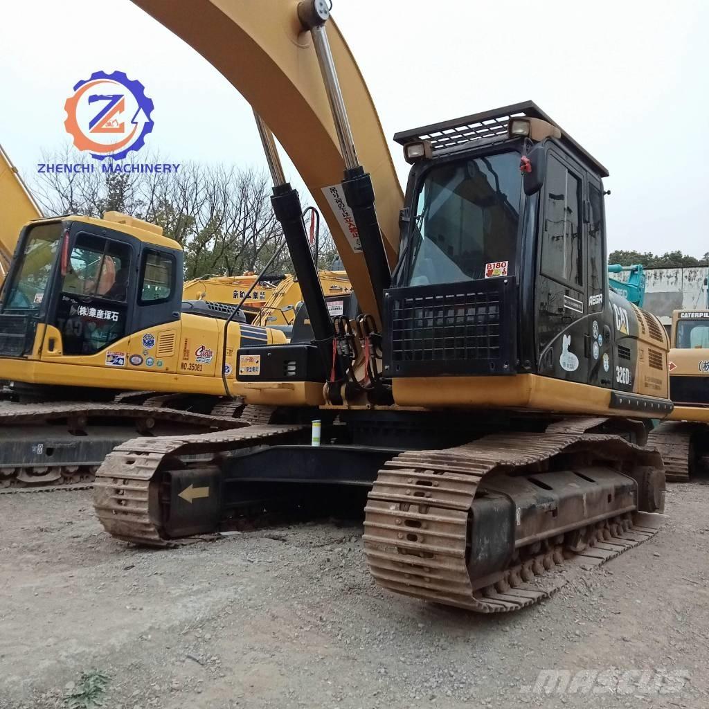 CAT 326 D Escavadeiras de esteiras