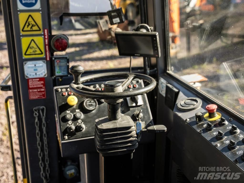 Atlas Copco XE3 C30 Perfuradoras Túneis e mineração subterrânea