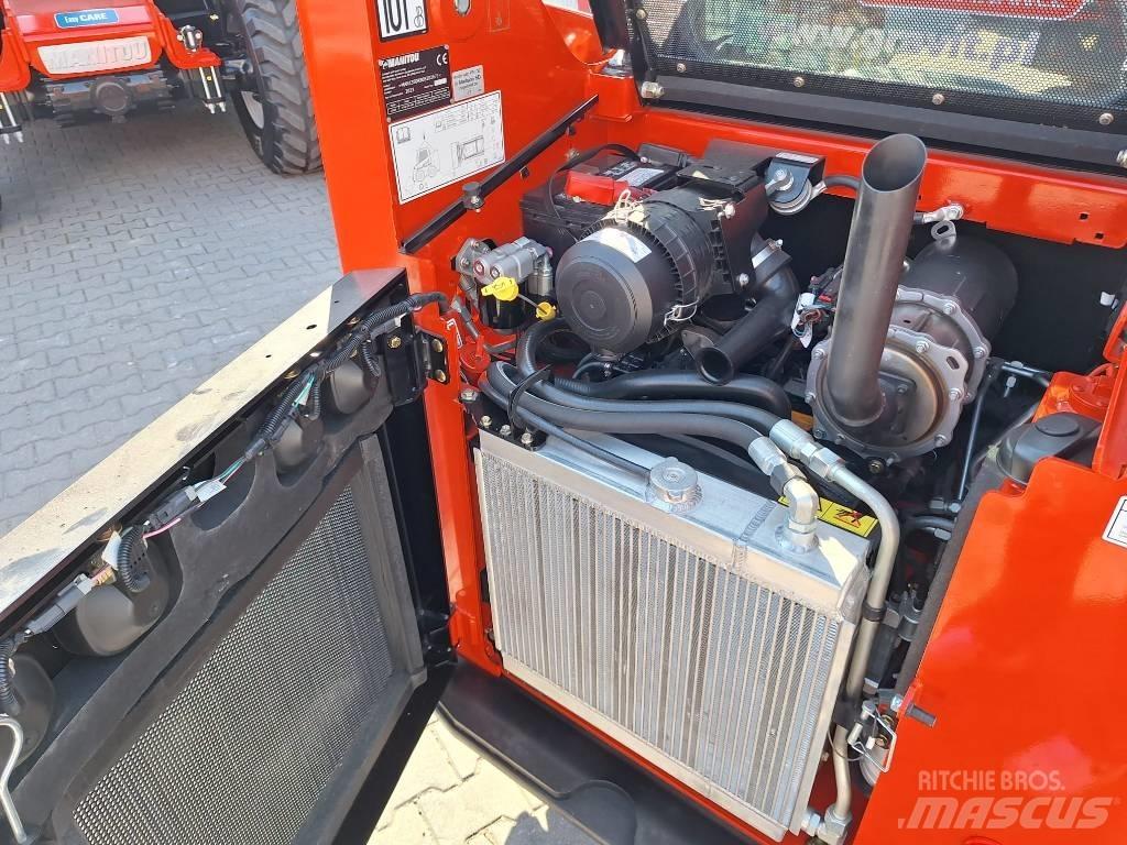 Manitou 1350 R Minicarregadeiras