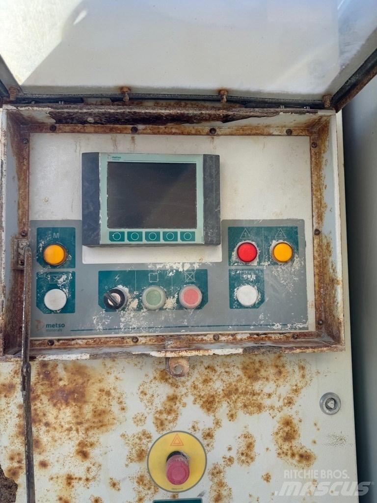 Metso GP 11 M Crivos