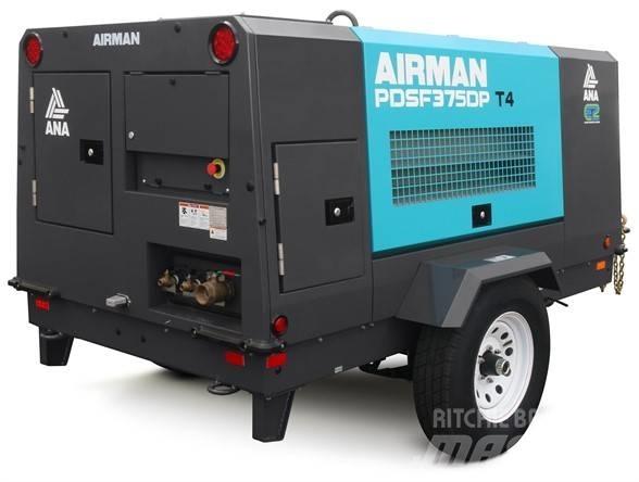 Airman PDSF375DP-6E1 Compressores