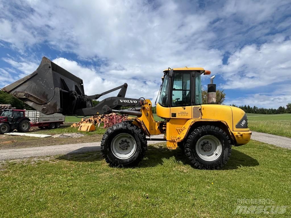 Volvo L 40 B TP Carregadeiras de rodas