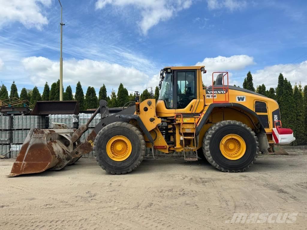 Volvo L 150 H Carregadeiras de rodas