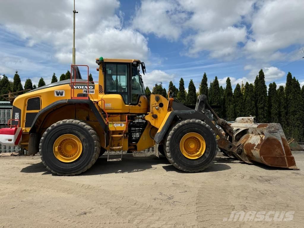 Volvo L 150 H Carregadeiras de rodas