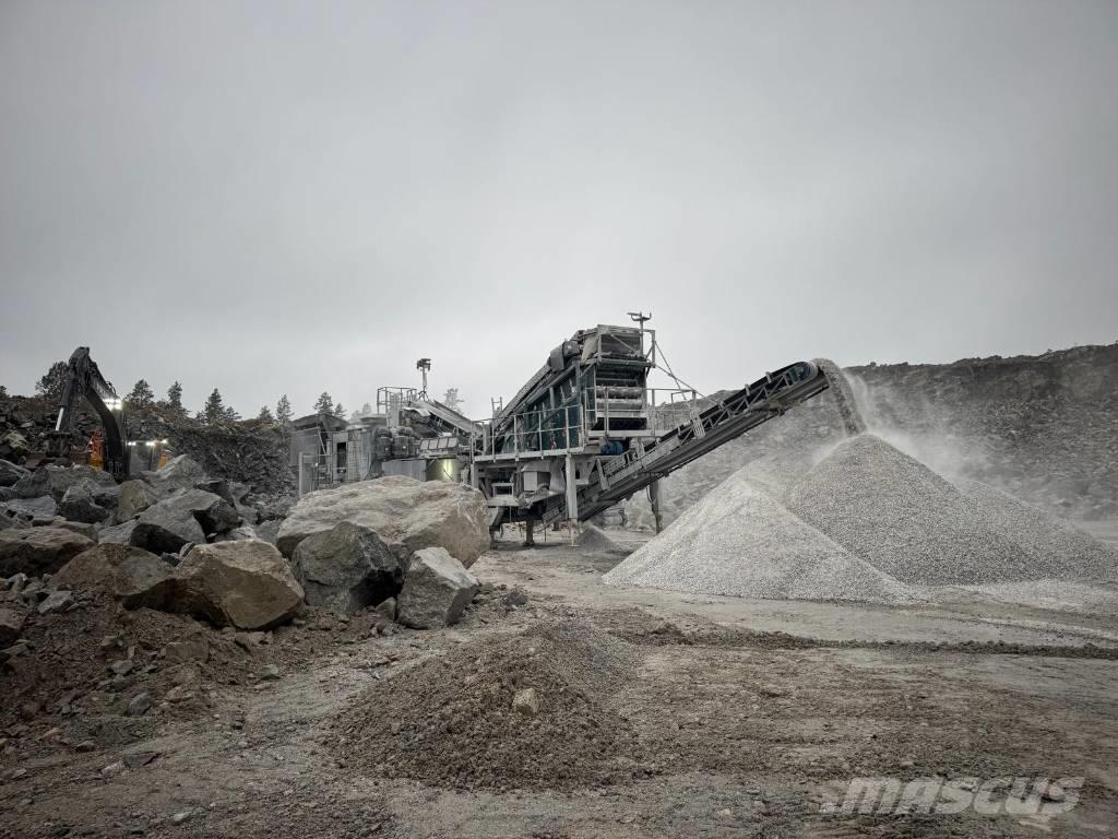  Jonsson  L120 330 Britadores móveis