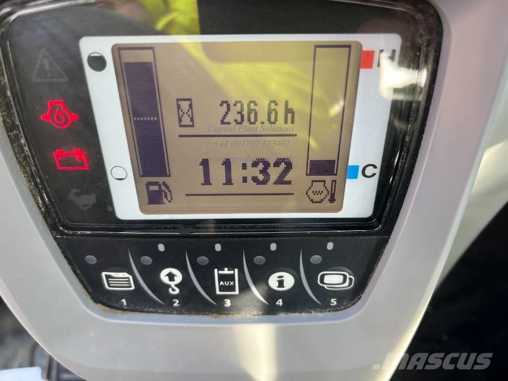 Kubota KX 037-4 Miniescavadeiras