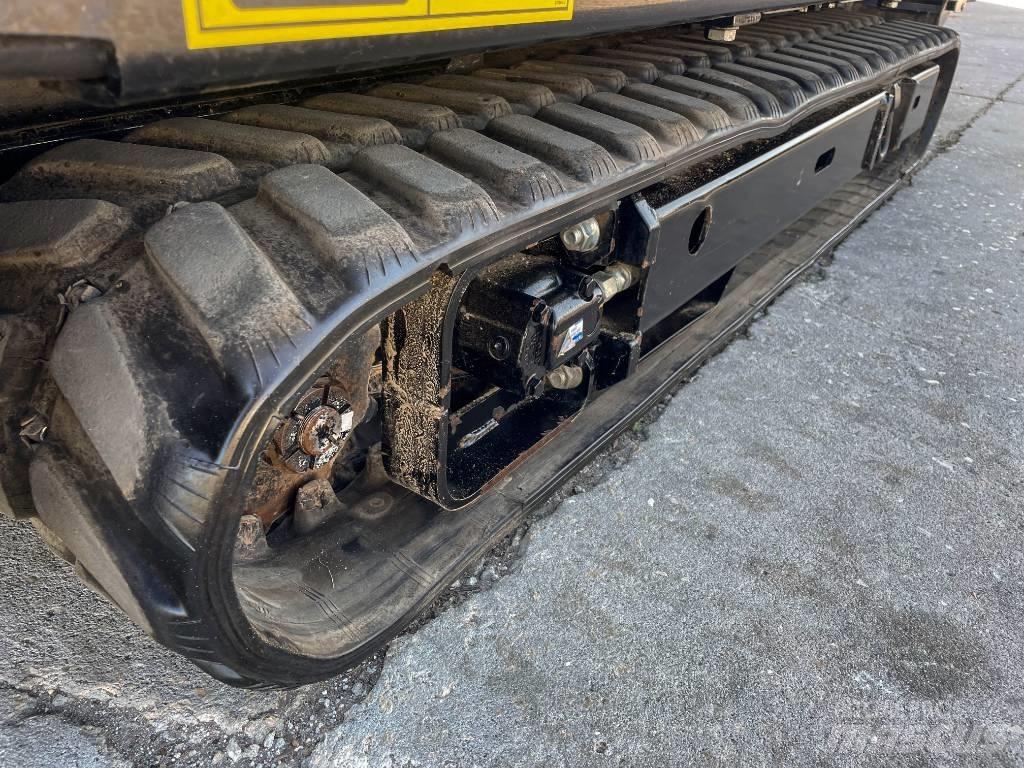 Ditch Witch JT20 Equipamentos de perfuração direcional horizontal