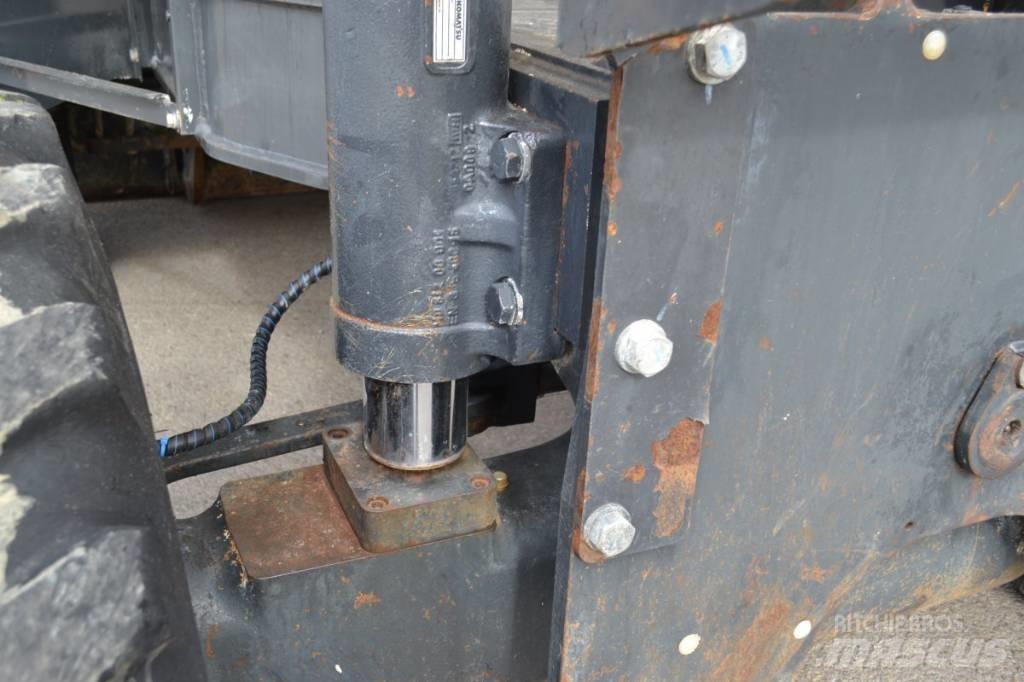 Komatsu PW 180-10 Escavadoras de rodas