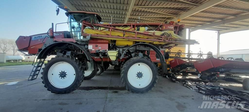 Hardi Alpha Evo Pulverizadores Automotrizes