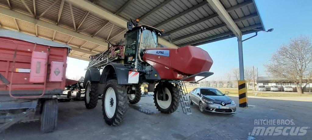 Hardi Alpha Evo Pulverizadores Automotrizes