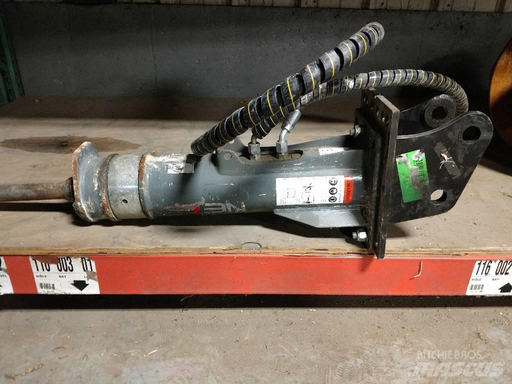 Wacker Neuson NE6 Baldes britadores