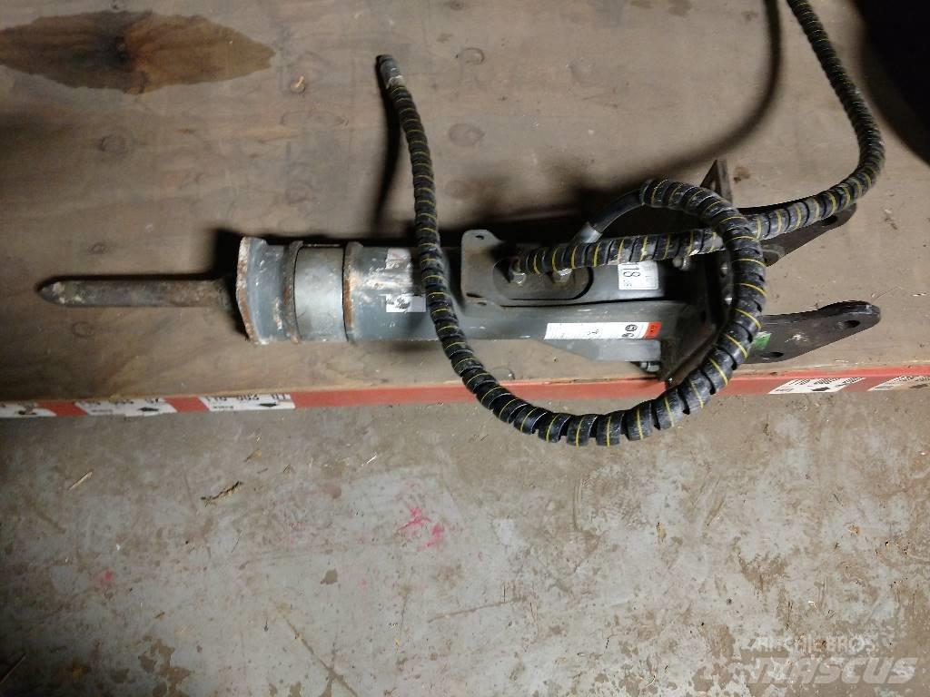 Wacker Neuson NE6 Baldes britadores