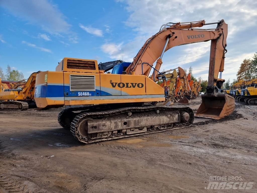 Volvo SE 460 LC Escavadeiras de esteiras