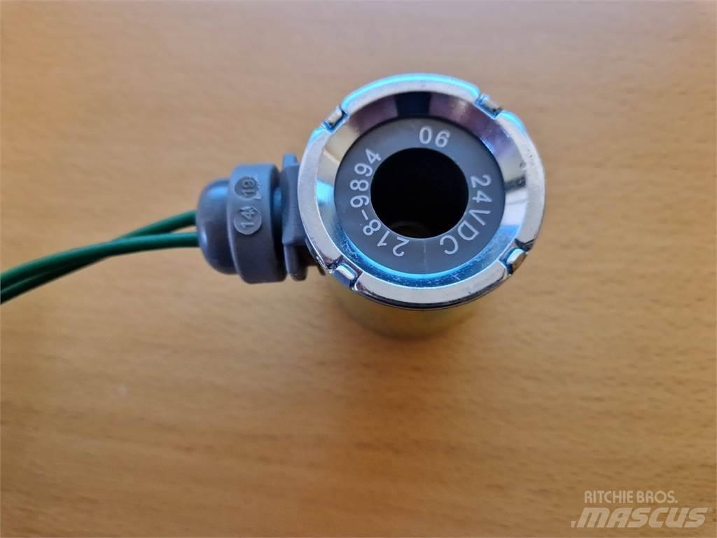Eco Log SOLENOID Hidráulica