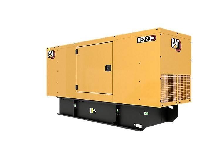 CAT DE220 GC Outros Geradores